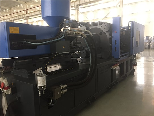 SB4880NS Plastic Cable Tie Injection Molding Machine
