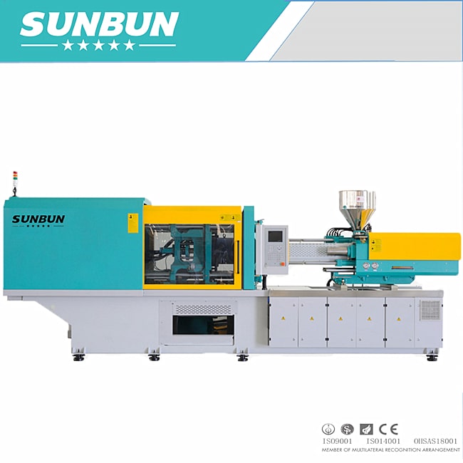 S2700  High Precision Medical Injection Molding Machine