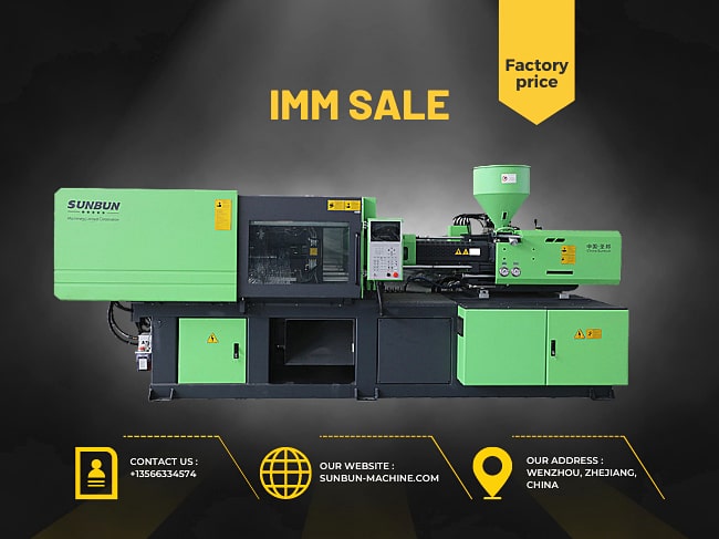 SK 180T Servo Motor Injection Molding Machine