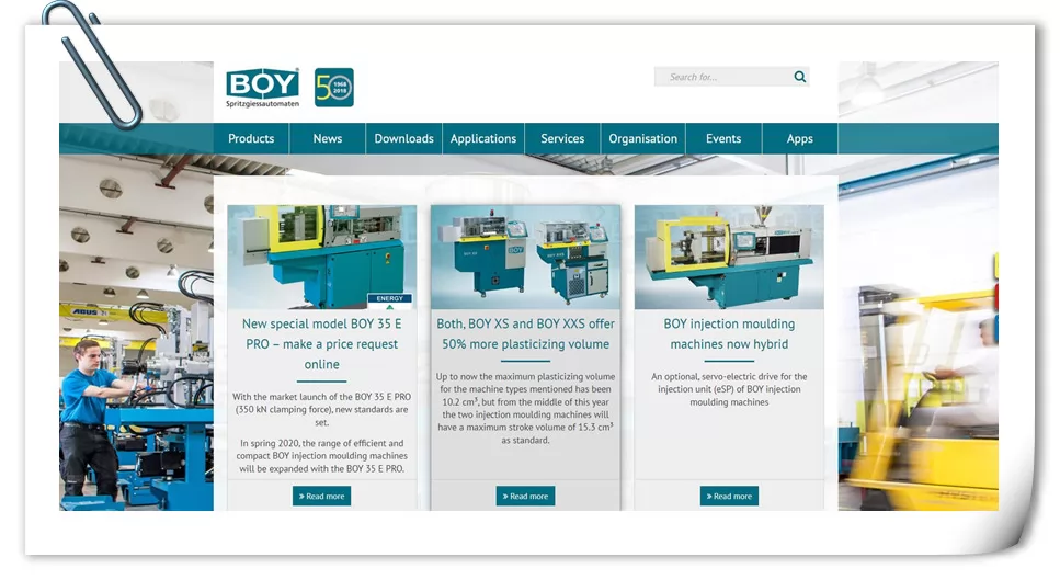 Top 10 Injection Molding Machine Manufacturers in USA 2025 - Sunbun