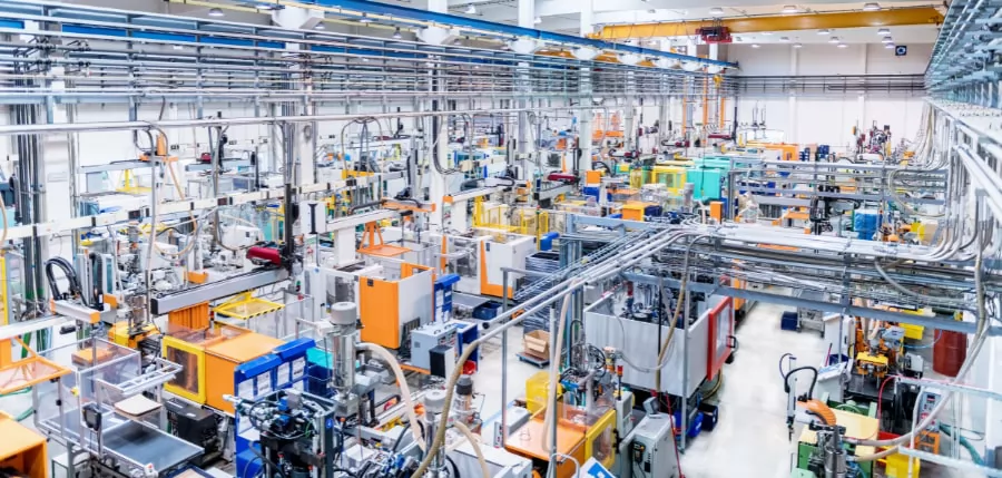 Vertical vs Horizontal Injection Molding Machine: What’s the Difference ...