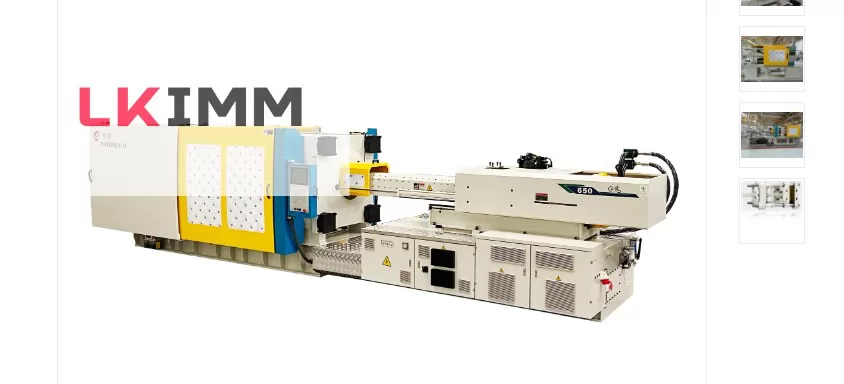 650 Ton Injection Molding Machine Purchasing Guide