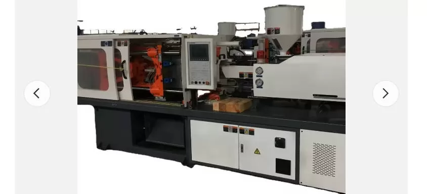 110 Ton Injection Molding Machine