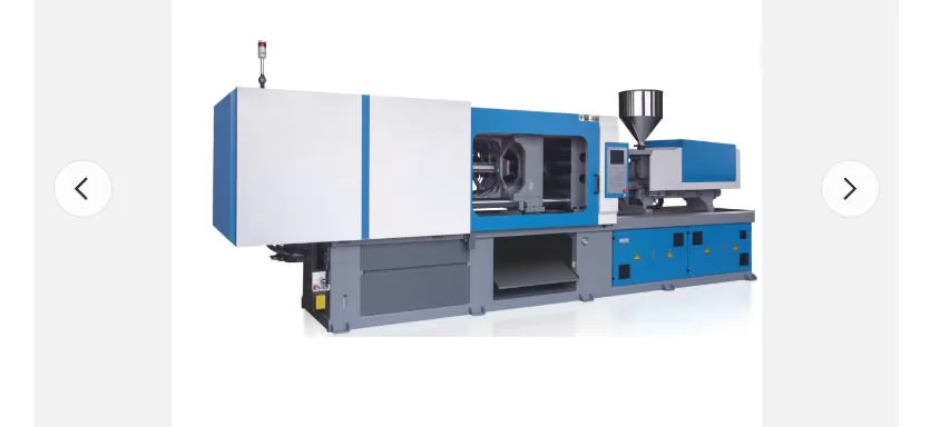 110 Ton Injection Molding Machine