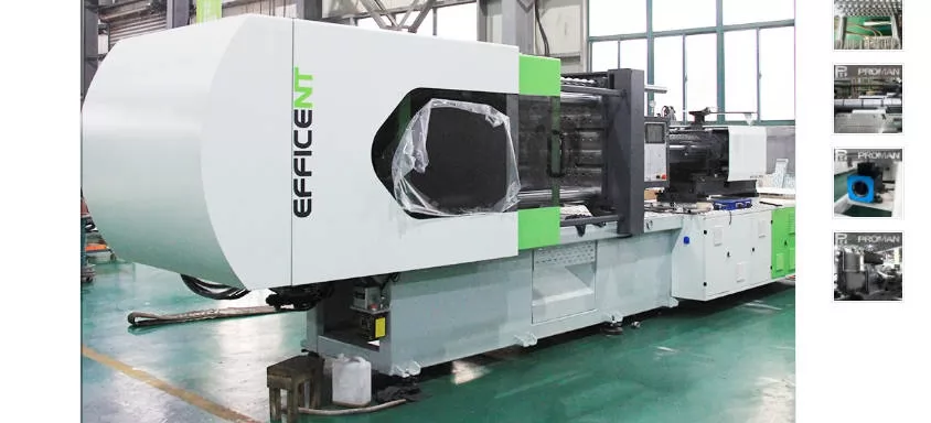 130 Ton Injection Molding Machine