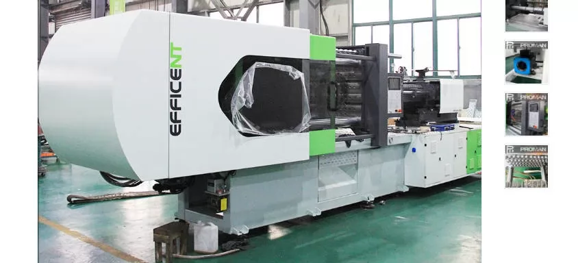 160 Ton Injection Molding Machine