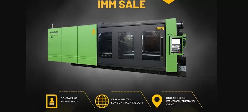 3000 Ton Injection Molding Machine Purchasing Guide