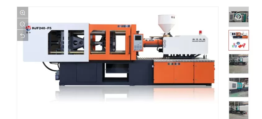 650 Ton Injection Molding Machine Purchasing Guide