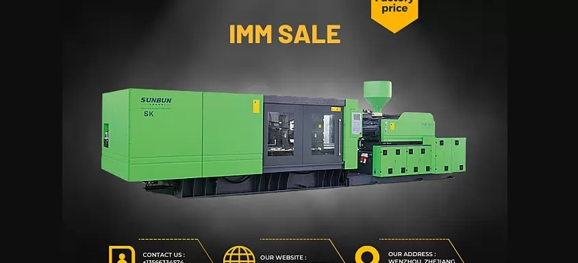 650 Ton Injection Molding Machine Purchasing Guide