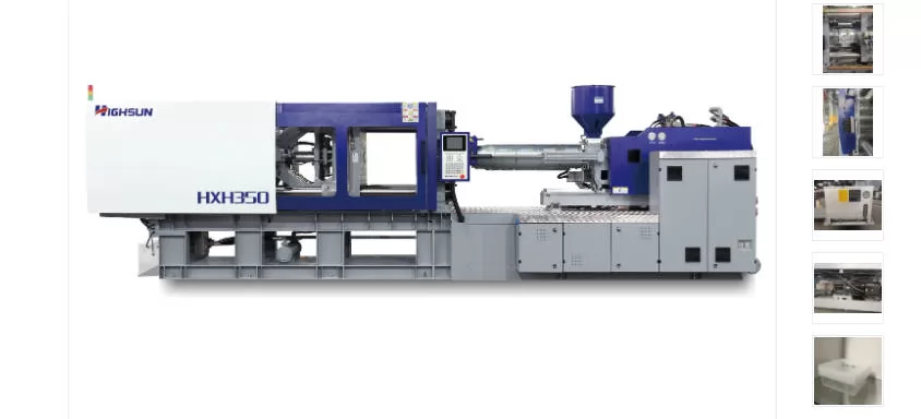 350 Ton Injection Molding Machine Price 