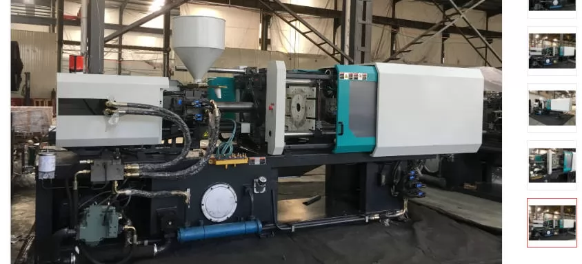 350 Ton Injection Molding Machine Price 