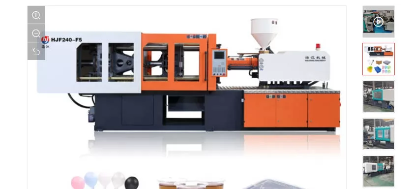 350 Ton Injection Molding Machine Price 