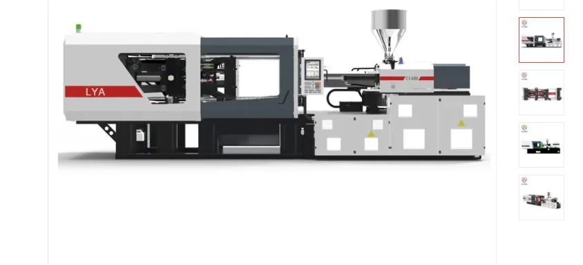 350 Ton Injection Molding Machine Price 