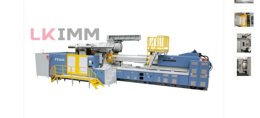 3000 Ton Injection Molding Machine Purchasing Guide