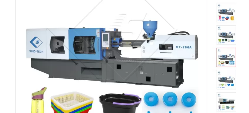 450 Ton Injection Molding Machine Purchasing Guide