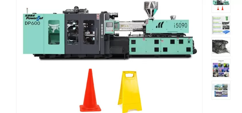 650 Ton Injection Molding Machine Purchasing Guide