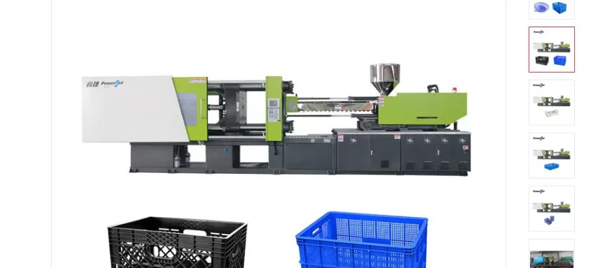 450 Ton Injection Molding Machine Purchasing Guide