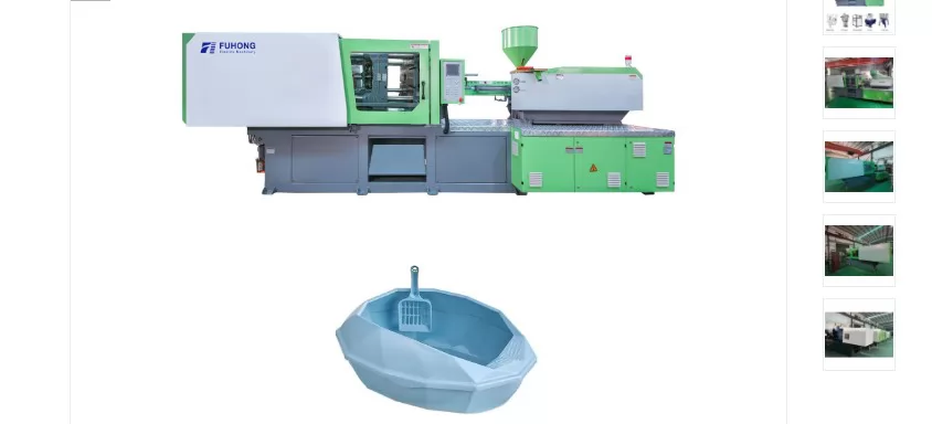 650 Ton Injection Molding Machine Purchasing Guide