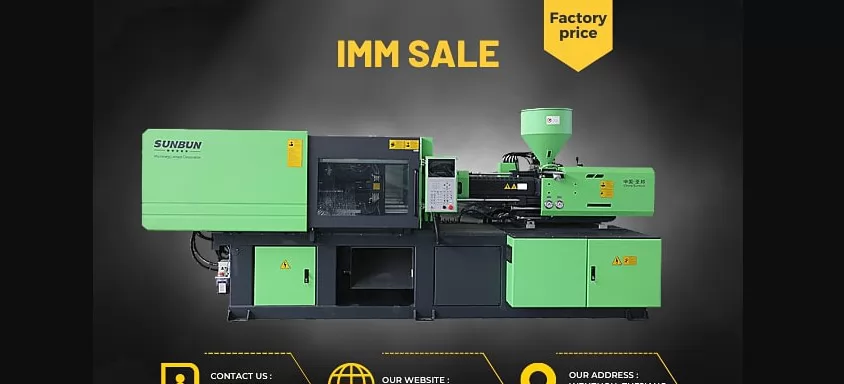 250 Ton Injection Molding Machine Price