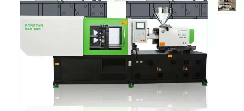 3000 Ton Injection Molding Machine Purchasing Guide