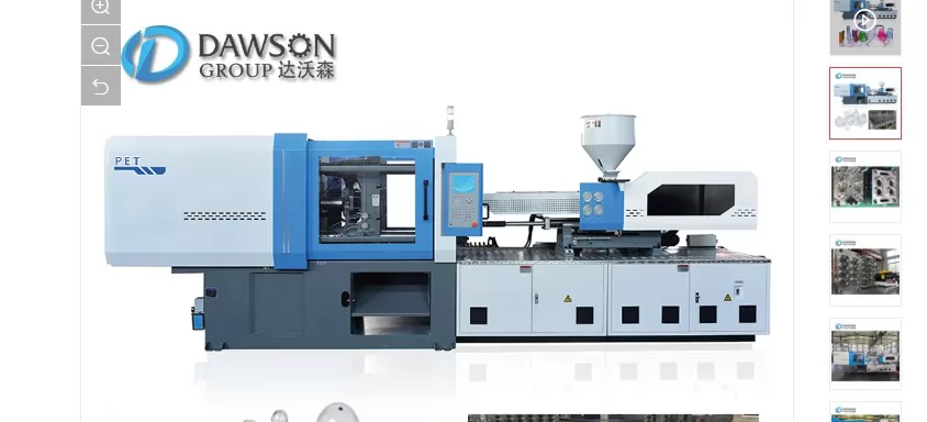 450 Ton Injection Molding Machine Purchasing Guide