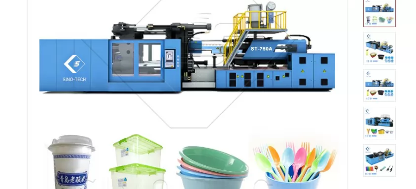 650 Ton Injection Molding Machine Purchasing Guide