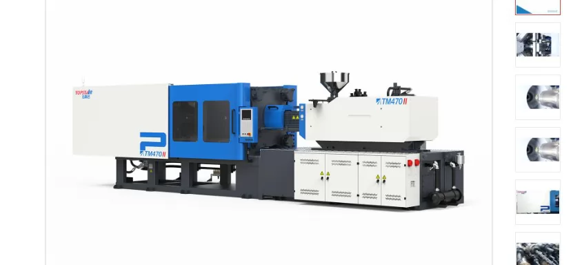 450 Ton Injection Molding Machine Purchasing Guide