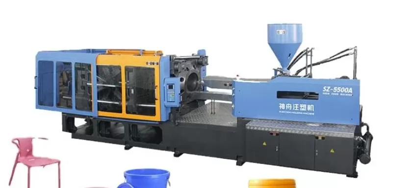 650 Ton Injection Molding Machine Purchasing Guide