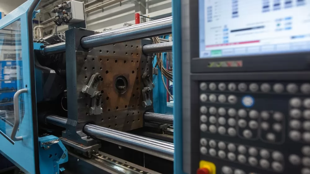 electric injection machine