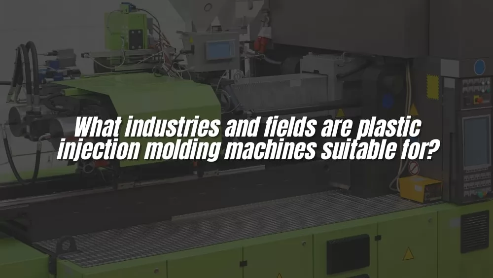 electric molding machine