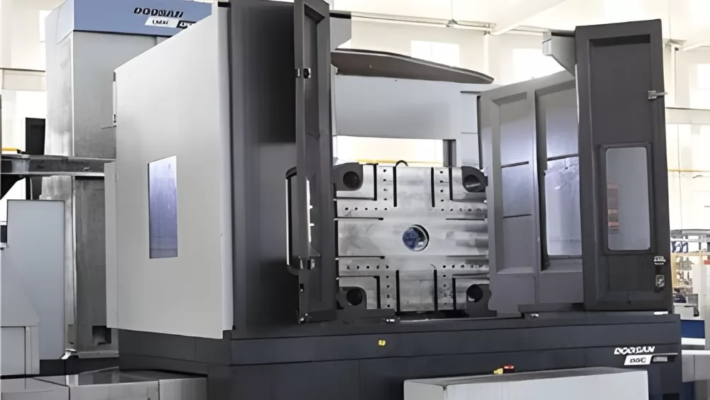 Injection Molding Machine