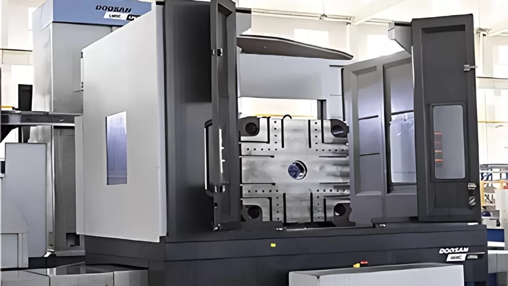 Injection Molding Machine