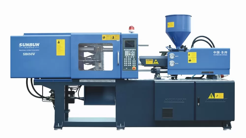 Injection Molding Machine