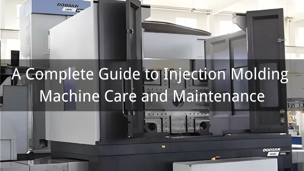 Injection Molding Machine