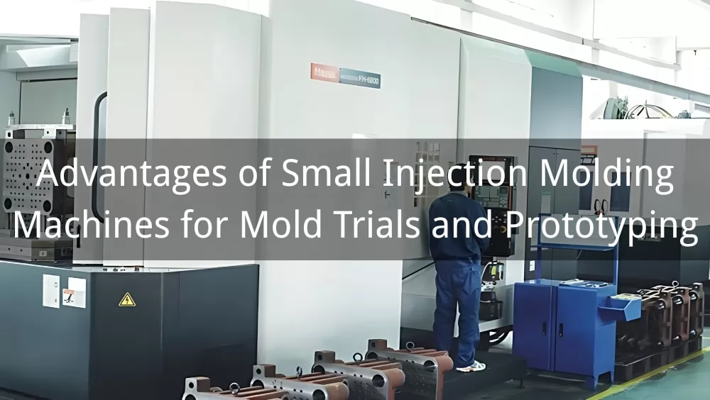 Injection Molding Machines