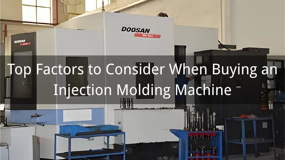Injection Molding Machine