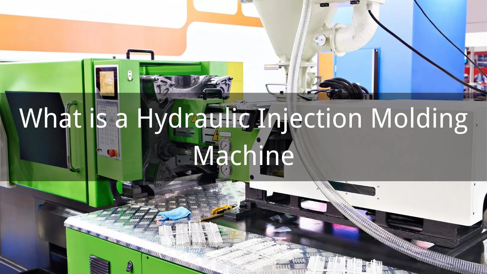 Hydraulic Injection Molding Machine: 2026 Guide