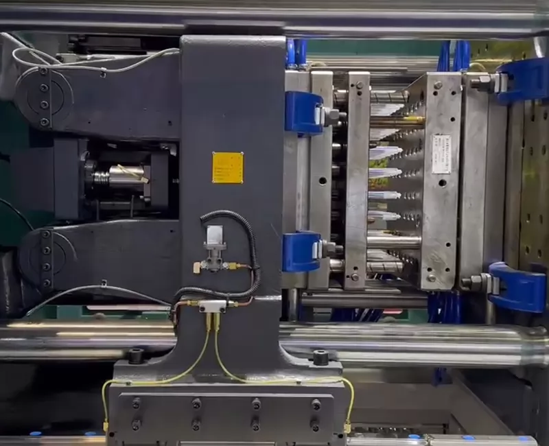 Electric Injection Molding Machine