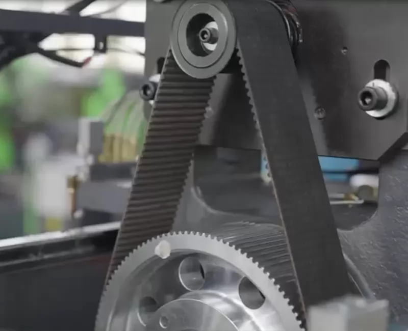 Electric Injection Molding Machine