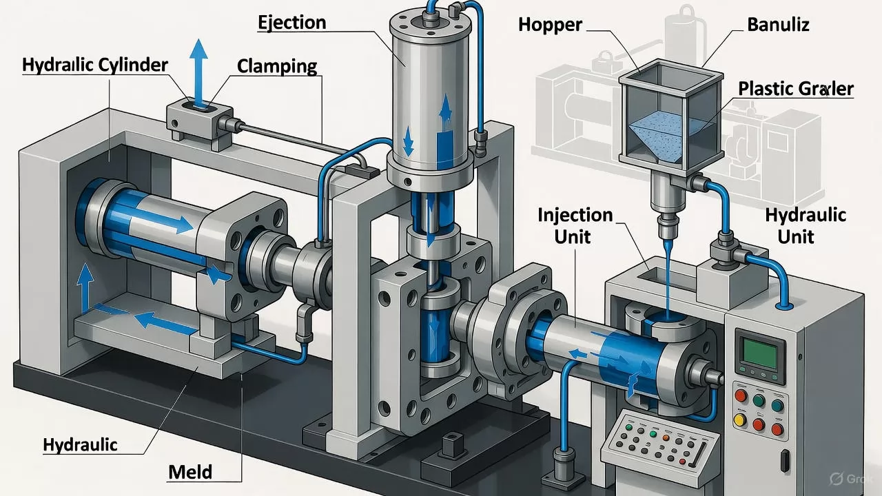 Hydraulic System