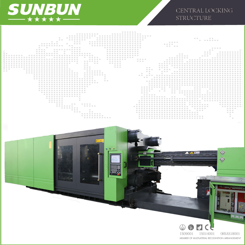 sk 1800t servo motor injection molding machine