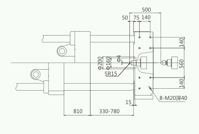 sk 350t servo motor injection molding machine