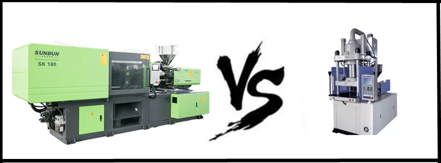 injection molding machines