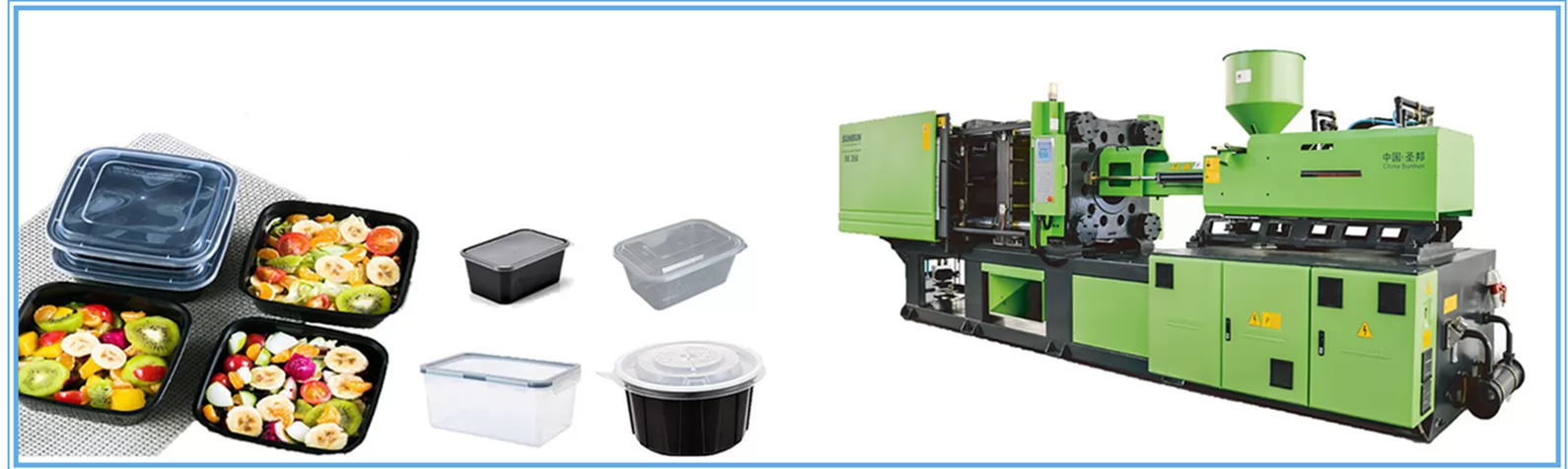 High-speed injection molding machine