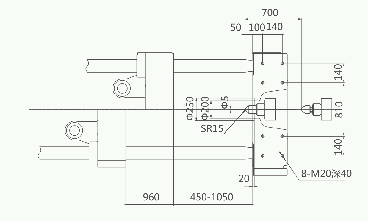 sk 650t servo motor injection molding machine