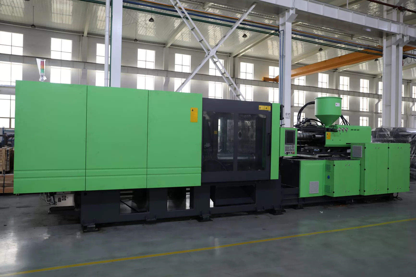 SB6880NS Plastic Cable Tie  Injection Molding Machine