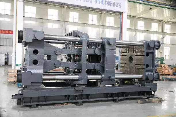 Máquina de moldagem por injeção servo motor SK 140T