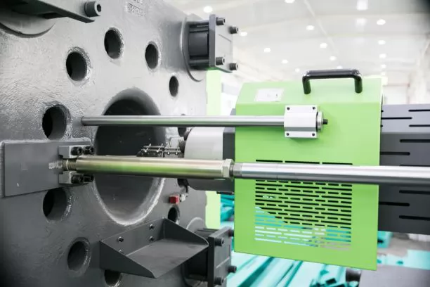 Máquina de moldagem por injeção servo motor SK 140T
