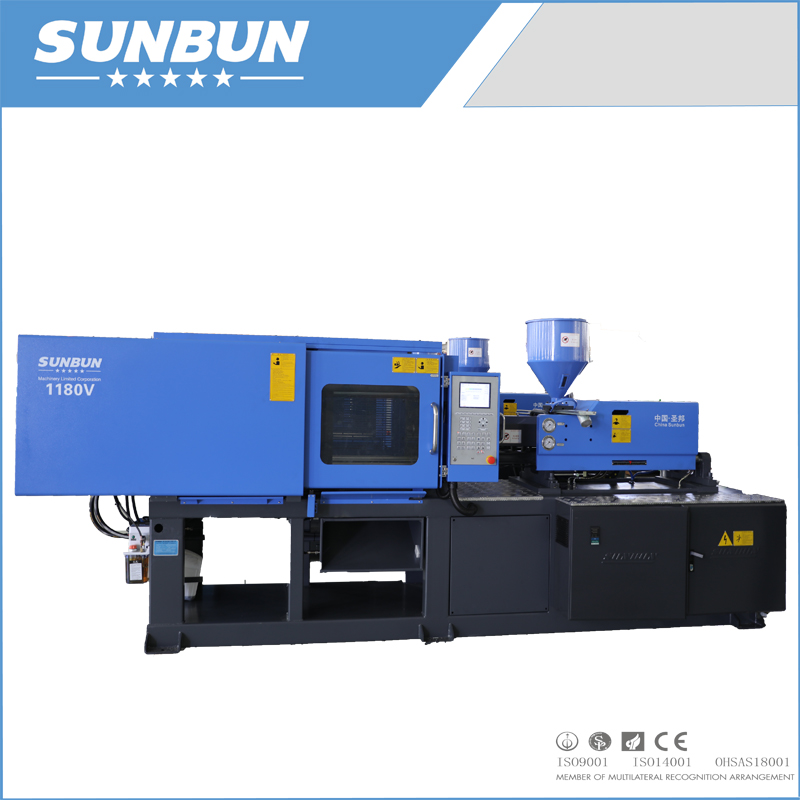 Full Electric SB 138T Plastic Injection Molding Machine Sunbun Machine